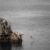 Прыжок со скалы в море — клифф-дайвинг