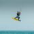 Kitesurfer Jumping High In The Air (46262593652)