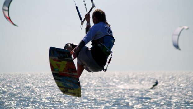 Kitesurftrophy buesum sprung 04.06.2011 16-23-55